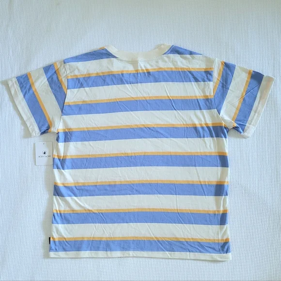 Body Glove🧤 Striped "Iris" Tee👕 - NWT - Picture 2 of 14